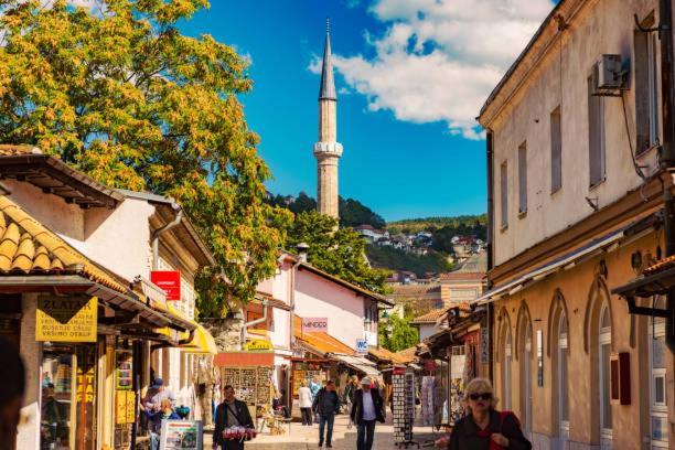 Zeynep Apartments Sarajevo Exteriör bild