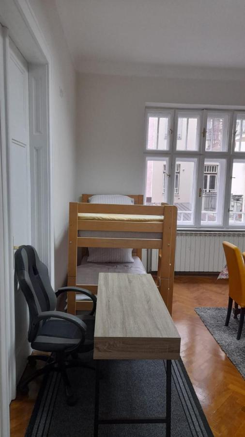 Zeynep Apartments Sarajevo Exteriör bild